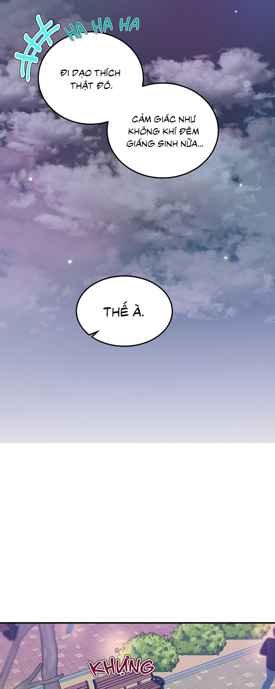 Đọc truyện CHUYỆN TÌNH ĐẢO HOANG - Chapter 33.8