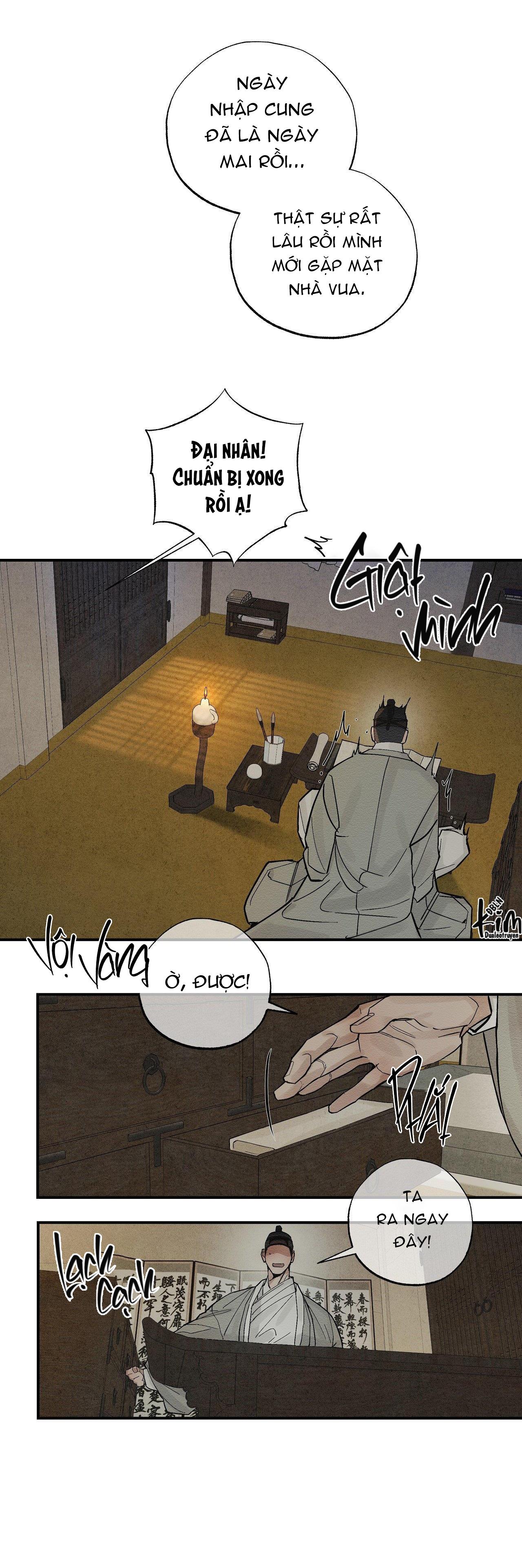 Đọc truyện DUYÊN PHẬN - Chapter 1