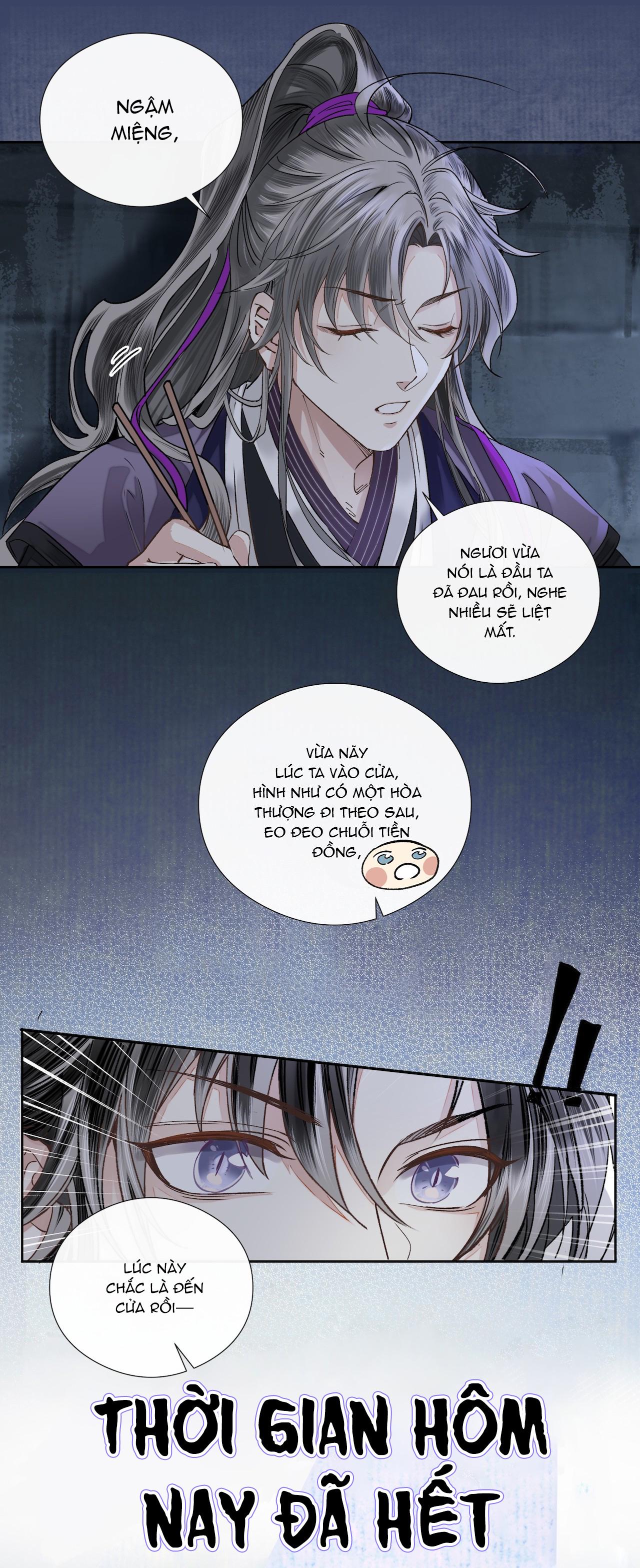 Đọc truyện (END) Đồng Tiền Kham Thế - Chapter 3