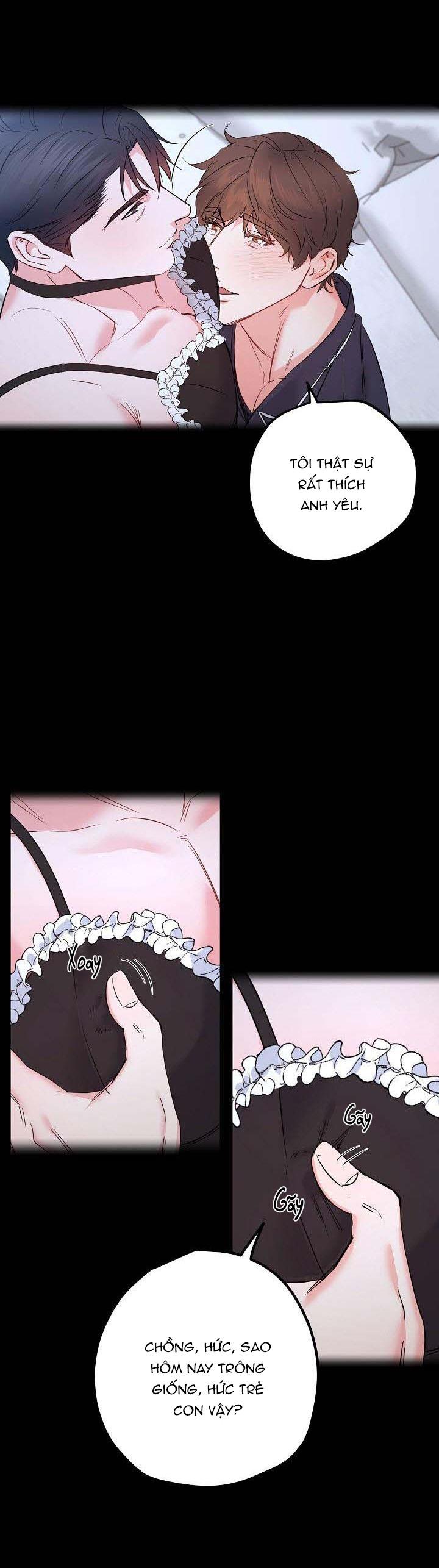 Đọc truyện Tuyển Tập Manhwa Dằm Khăm - Chapter 55