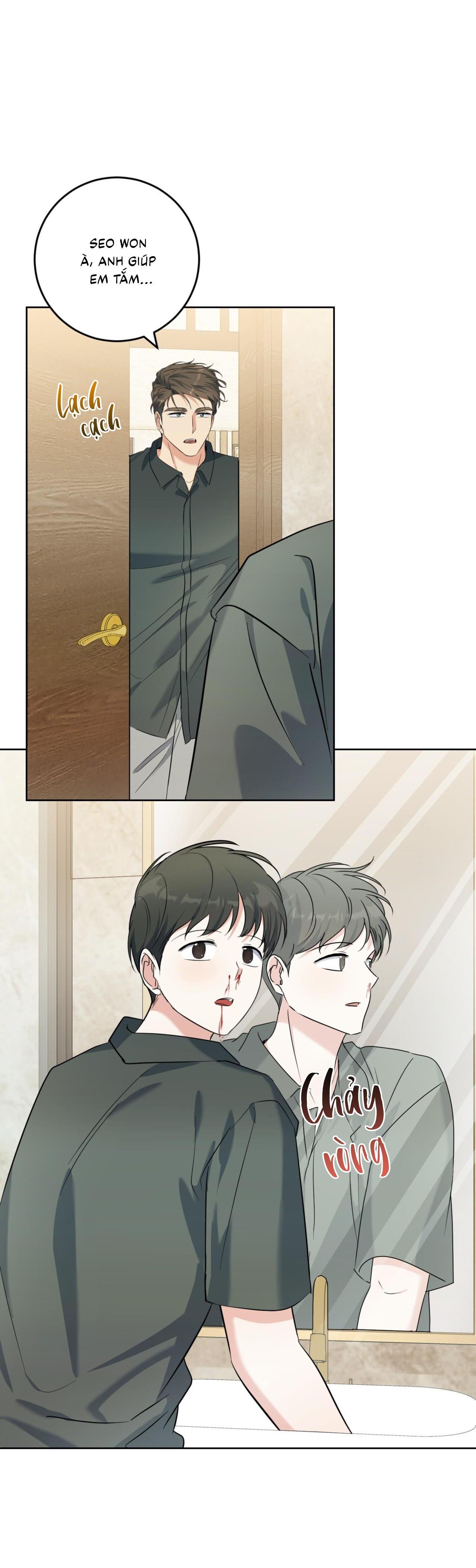 Đọc truyện  Khu Rừng Tĩnh Lặng - Chapter 61