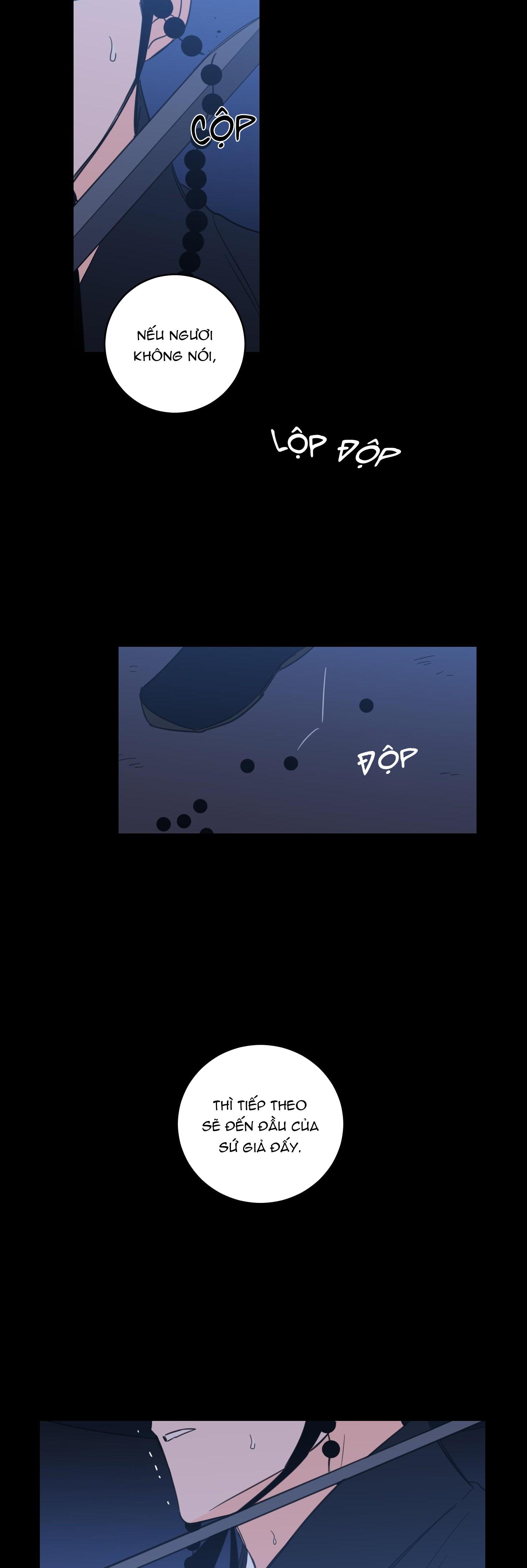 Đọc truyện Mẹo Thuần Hóa Hổ - Chapter 81