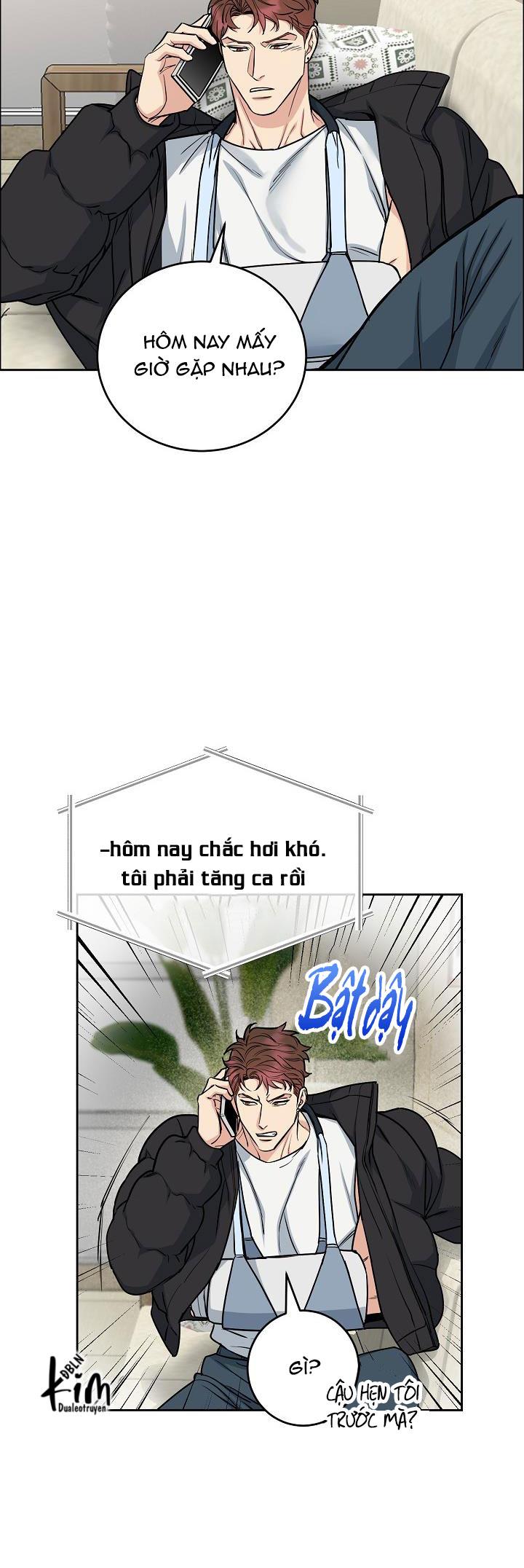 Đọc truyện CHÓ VÀ CHIM - Chapter 19