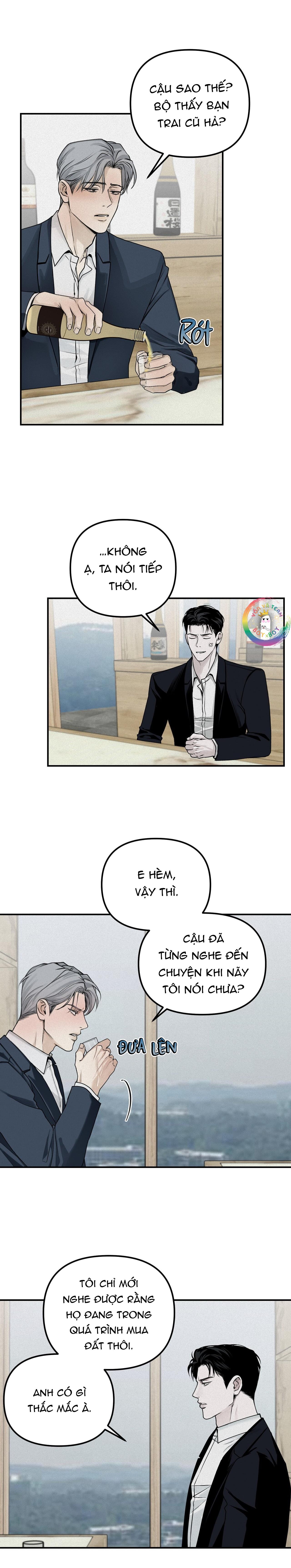 Đọc truyện Hình Chiếu - Chapter 28