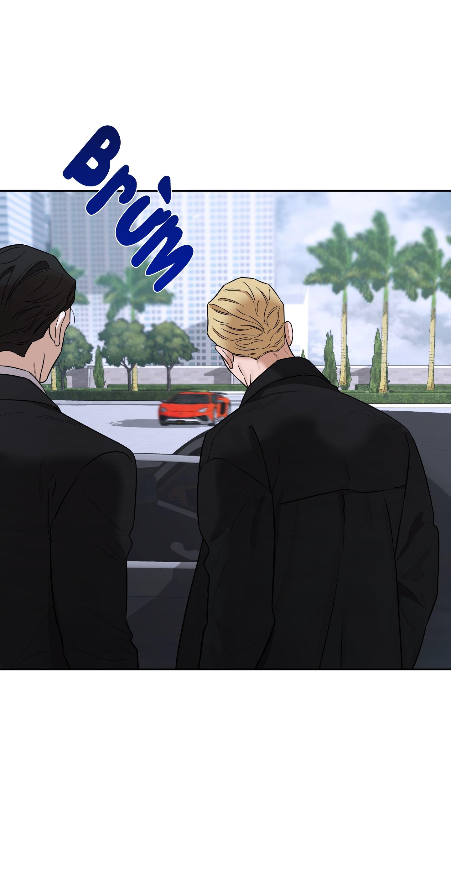 Đọc truyện (AxA) MỊ HOẶC KHÓ CƯỠNG - Chapter 43