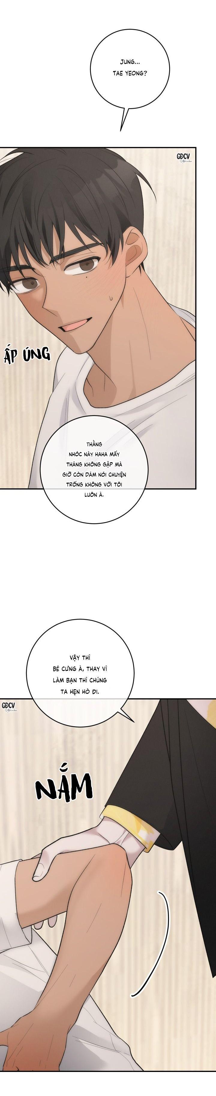 Đọc truyện TUYỂN TẬP ÁM ẢNH, MƯU MÔ CÔNG - Chapter 5.4