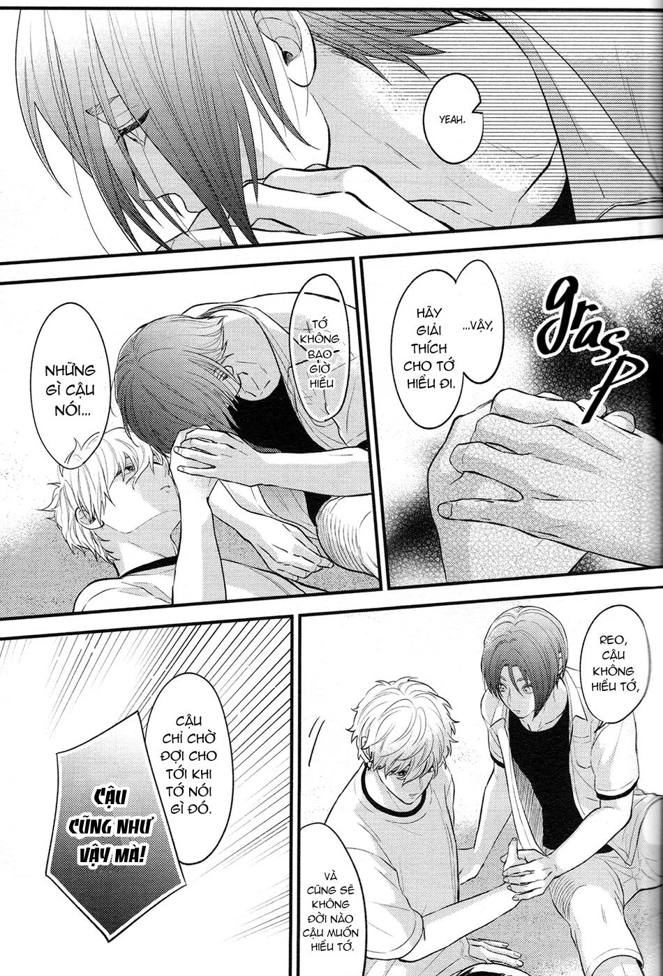 Đọc truyện ONESHOT COI LÀ NỨNG - Chapter 253.1