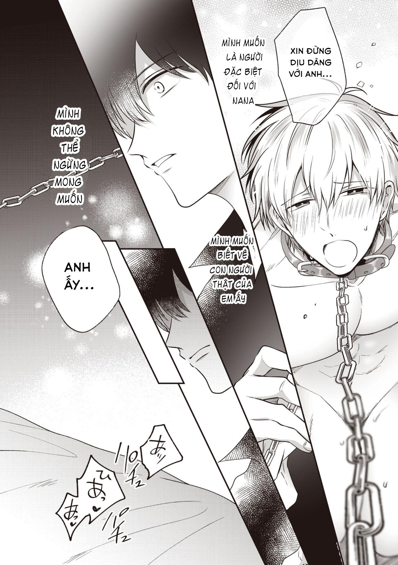 Đọc truyện Ở đây có yaoi hơi bị choáy - Chapter 186