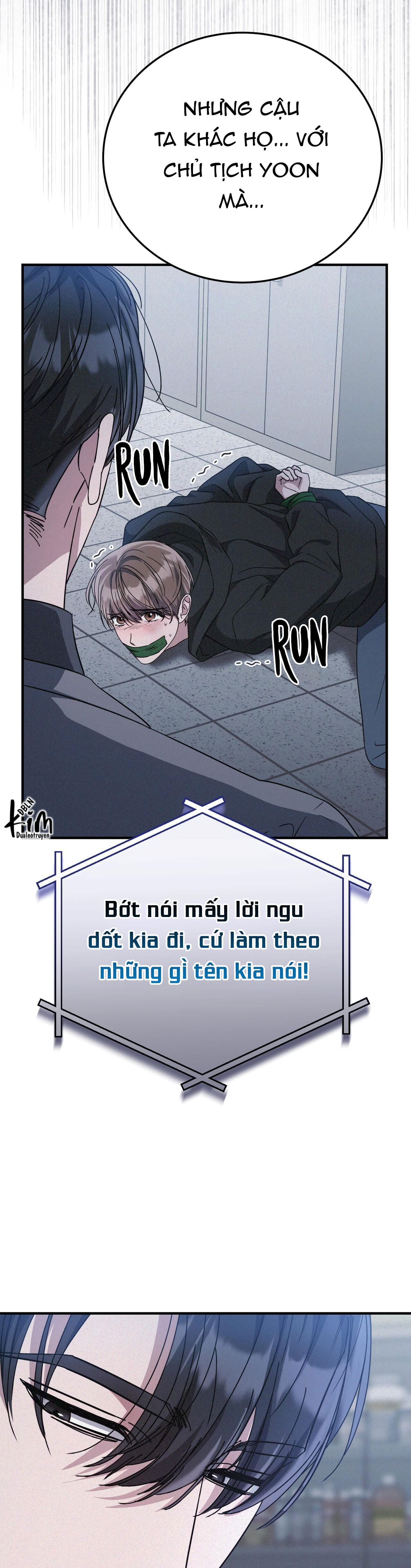 Đọc truyện VÔ HÌNH - Chapter 59