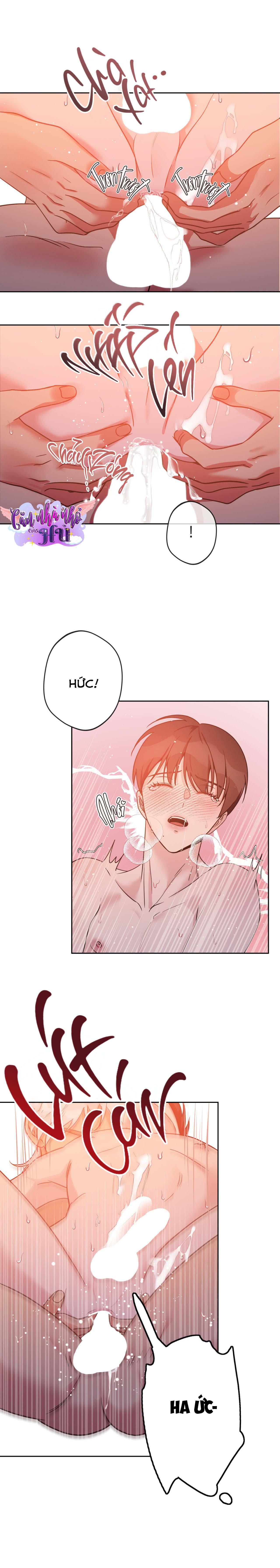 Đọc truyện NỤ HÔN THIÊN THẦN - Chapter 18