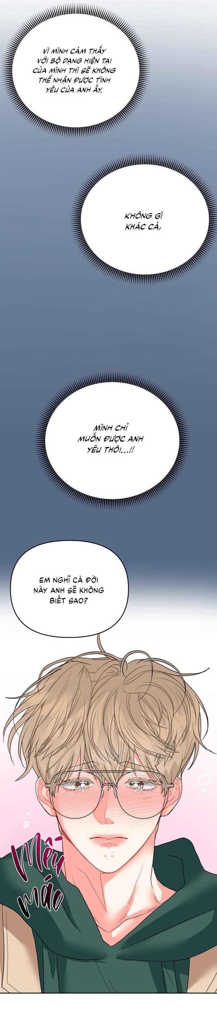 Đọc truyện  Omega Của Anh - Chapter 8