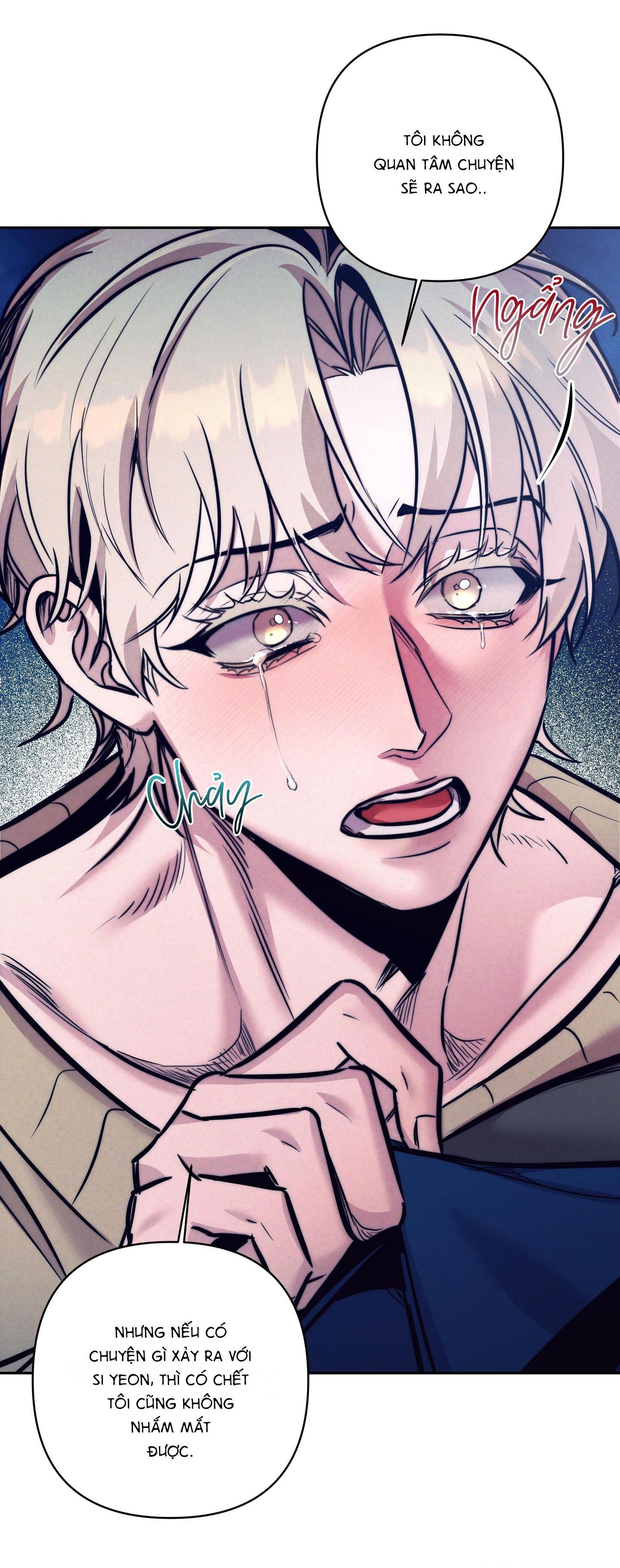 Đọc truyện Stigma - Chapter 14