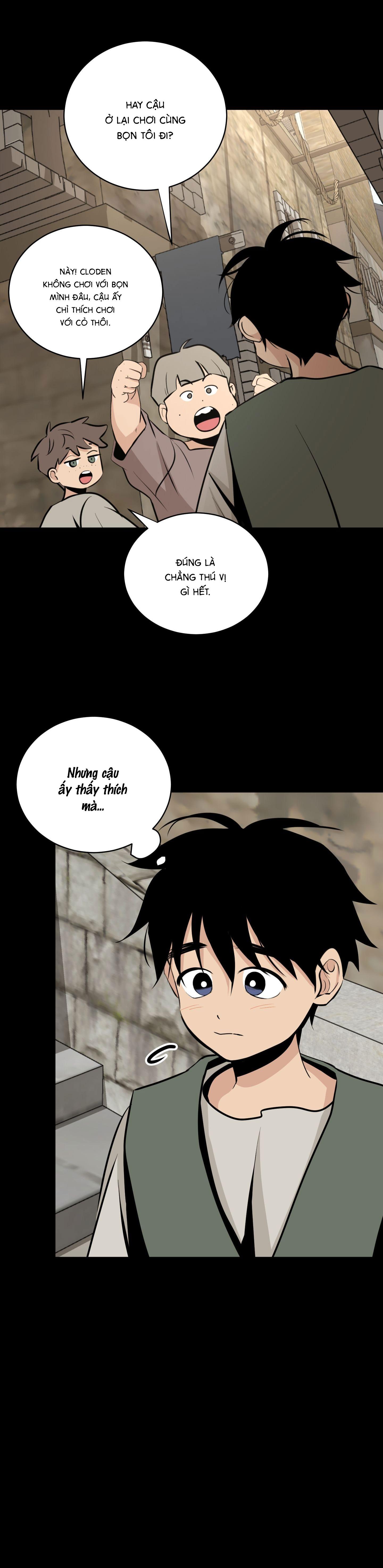 Đọc truyện Hoa Vô Danh - Chapter 14