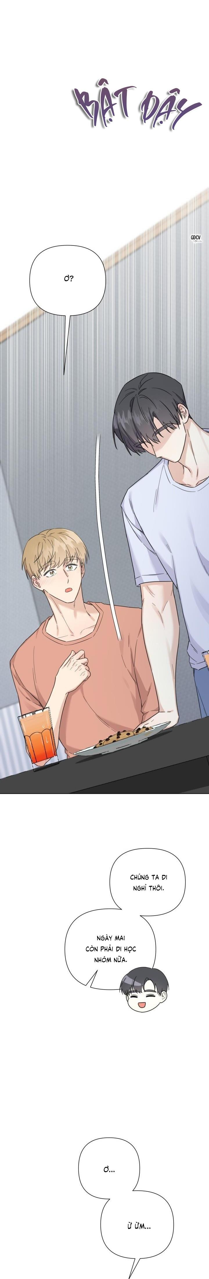 Đọc truyện BẠN THÂN OÁI ĂM CỦA TÔI - Chapter 9