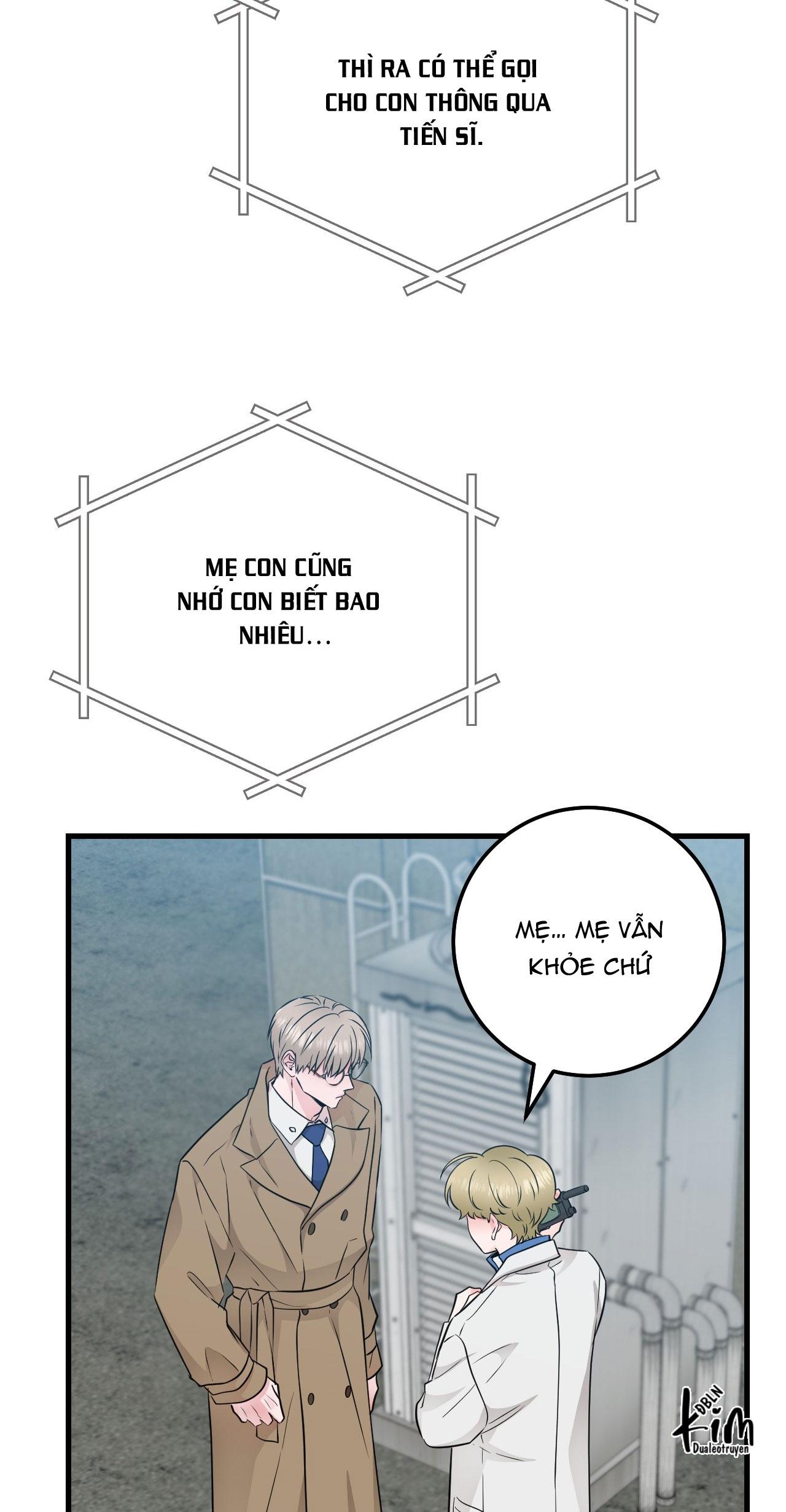 Đọc truyện OVER THE PARADISE - Chapter 45