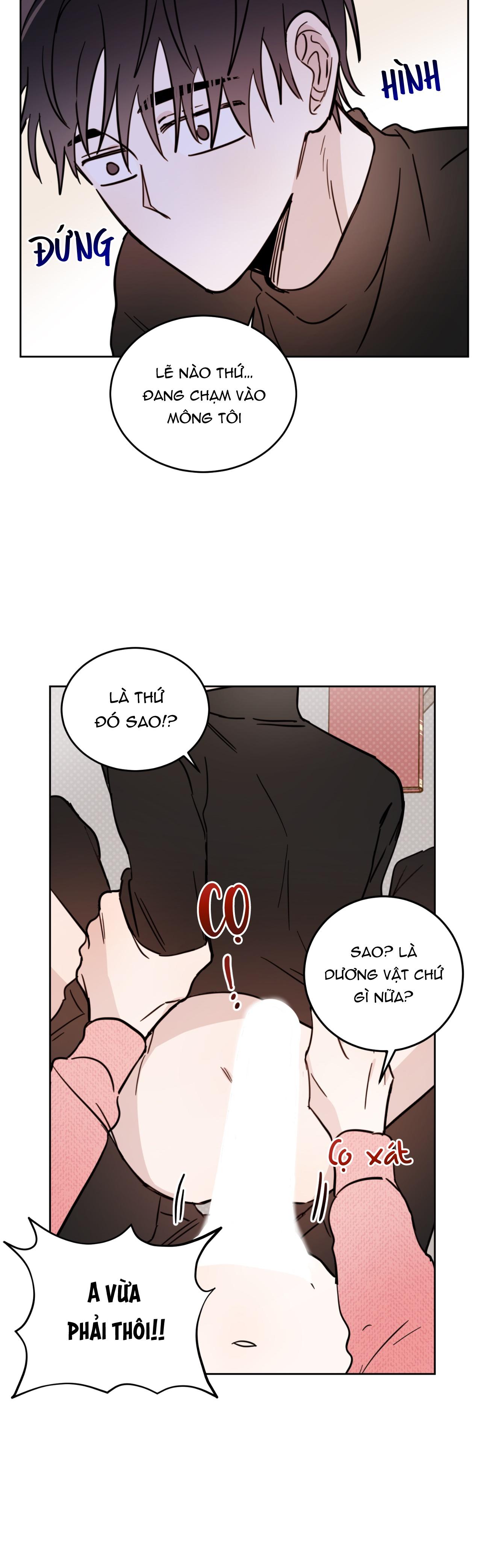 Đọc truyện Ác ma giữa ngã tư đường - Chapter 17