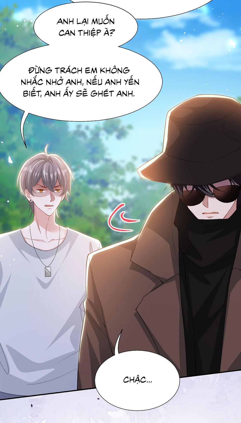 Đọc truyện Quan hệ thế thân - Chapter 160