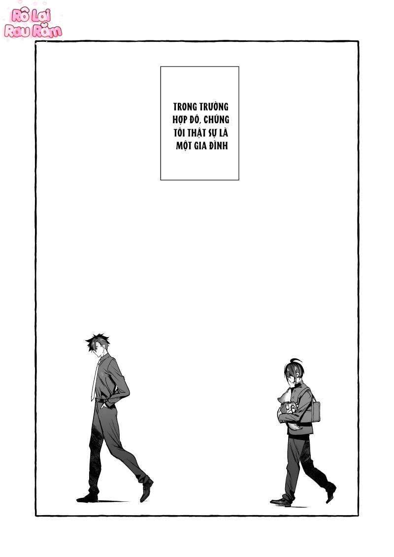 Đọc truyện Oneshot Hỏny Nhà Rô Lai - Chapter 294.2