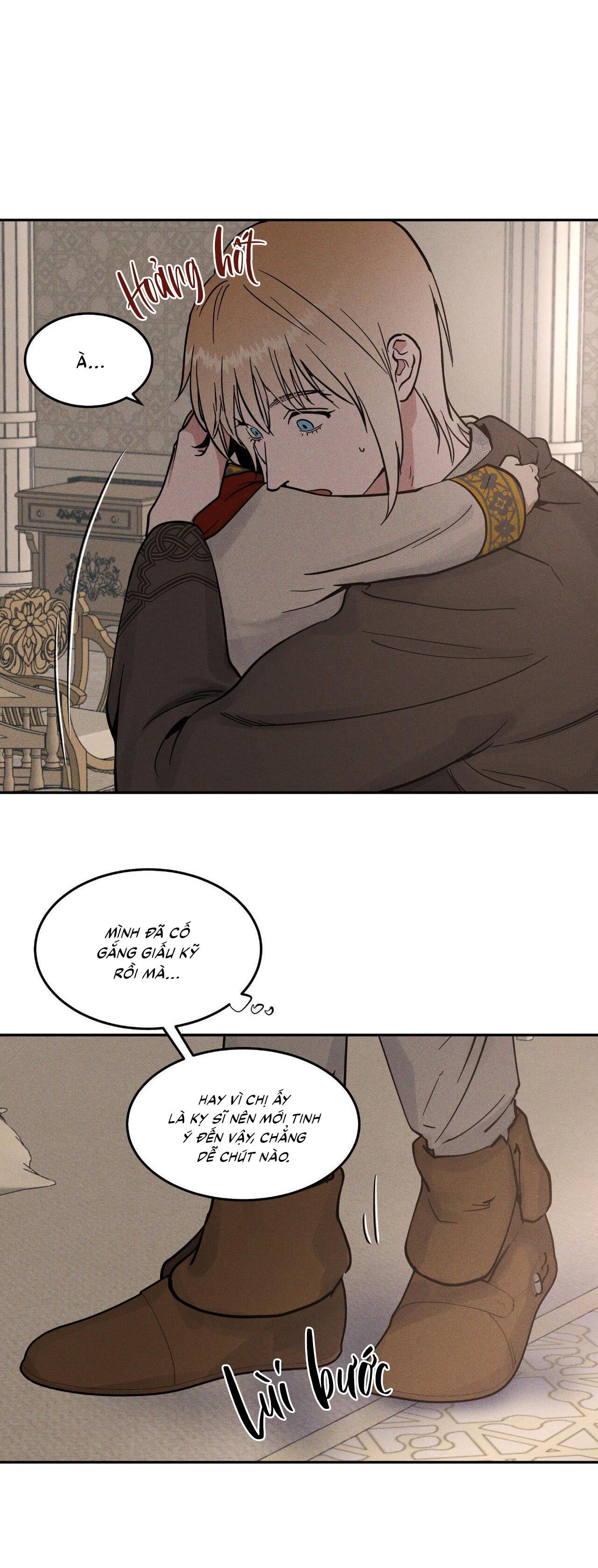 Đọc truyện  Antidote - Chapter 27