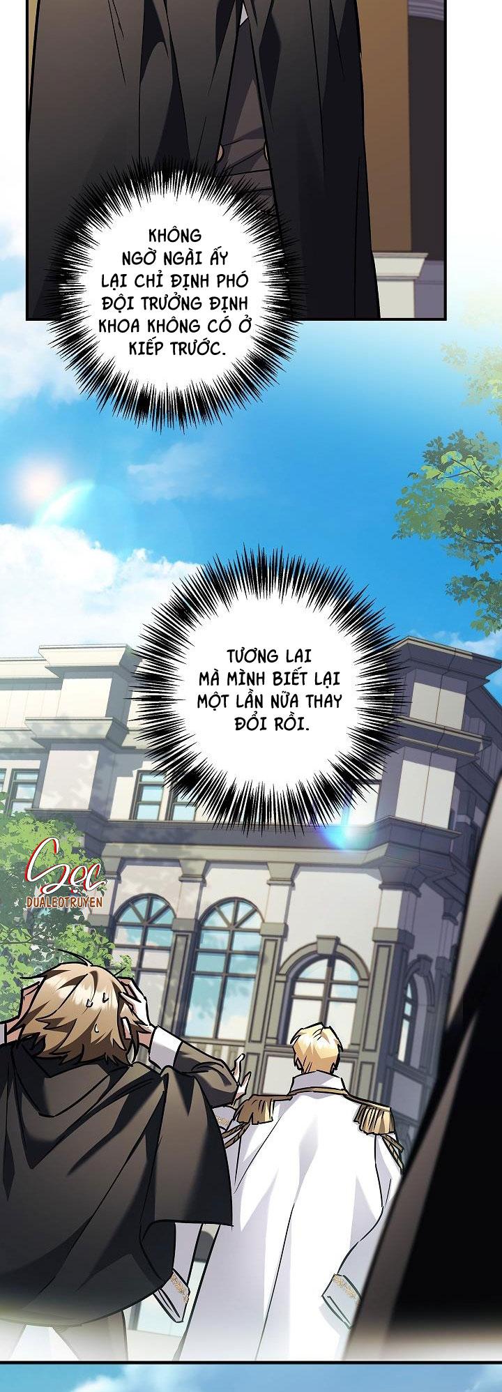 Đọc truyện (ABO) BƯỚC NGOẶT - Chapter 36