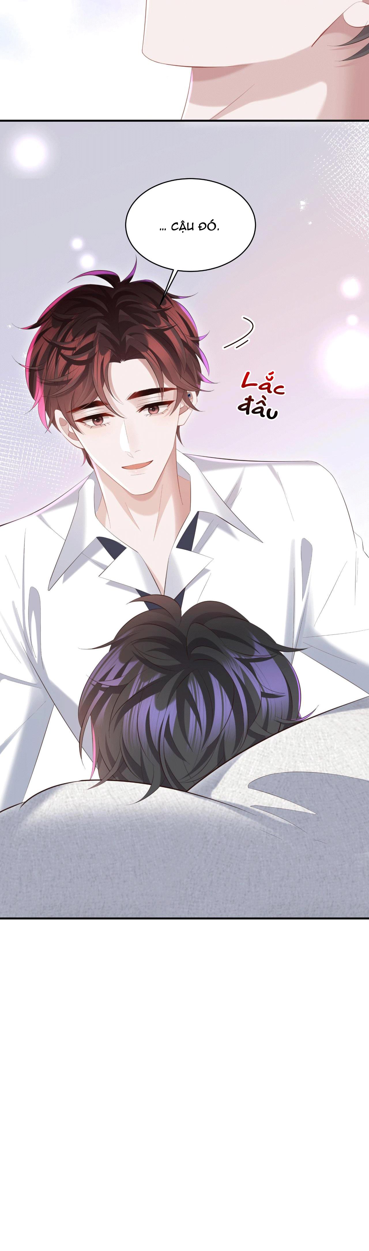 Đọc truyện Tâm Sự Thiếu Niên (END) - Chapter 35