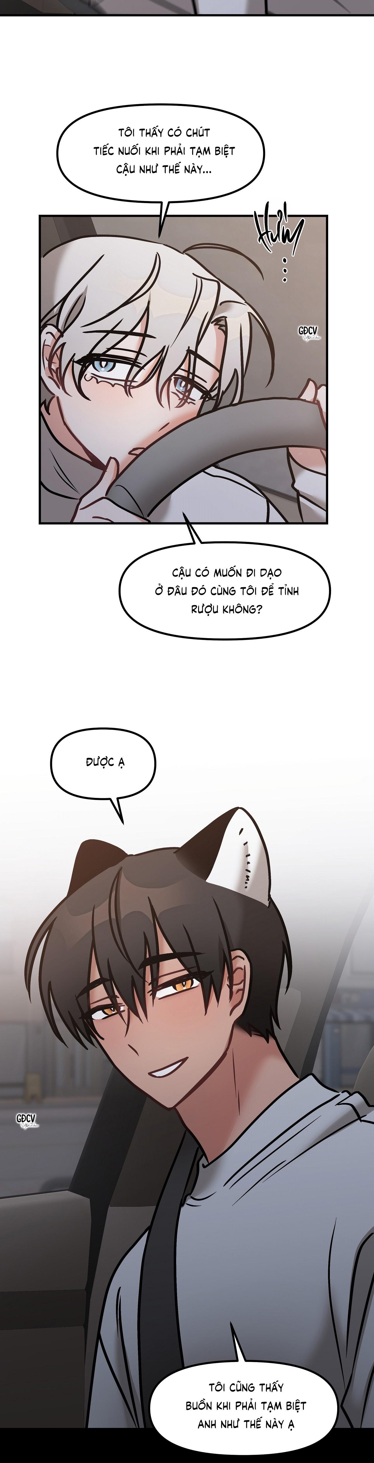 Đọc truyện THƯA NGÀI HỔ, TÔI ĐÃ ĂN RẤT NGON MIỆNG - Chapter 17