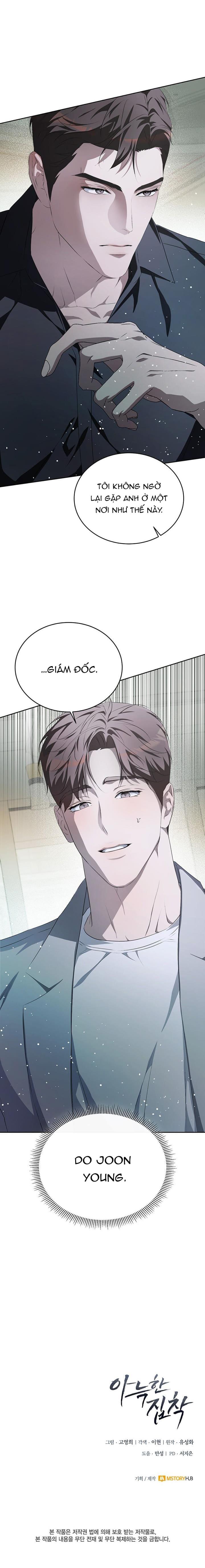 Đọc truyện  Nỗi ám ảnh ấm áp - Chapter 13