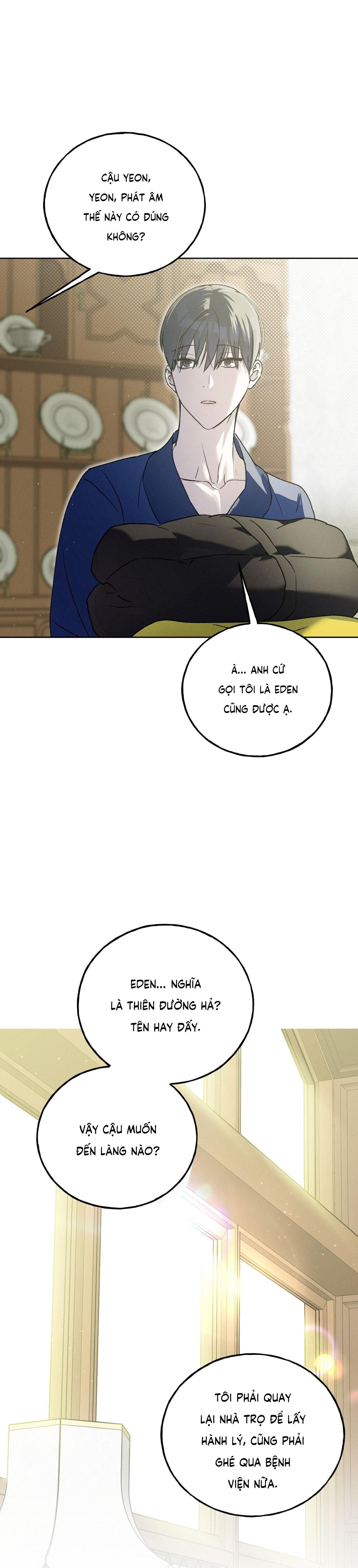 Đọc truyện LÂU ĐÀI GỖ MUN - Chapter 8