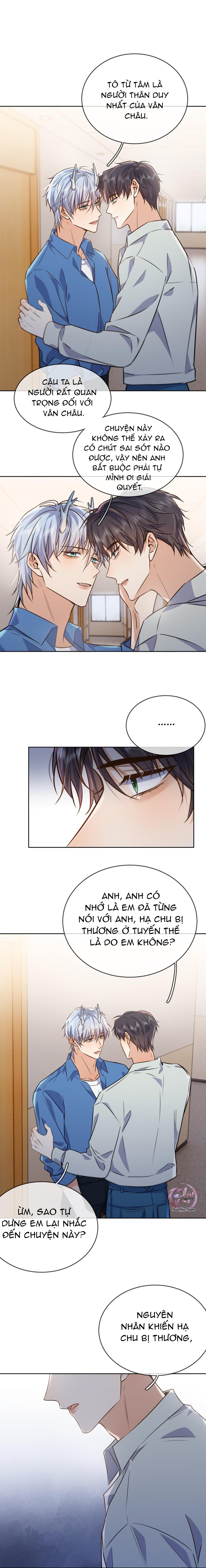 Đọc truyện Giáo Huấn Em Trai Hư Hỏng - Chapter 43