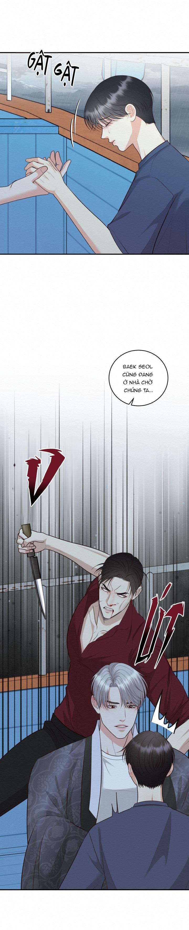 Đọc truyện LỄ TRỪ TÀ - Chapter 24