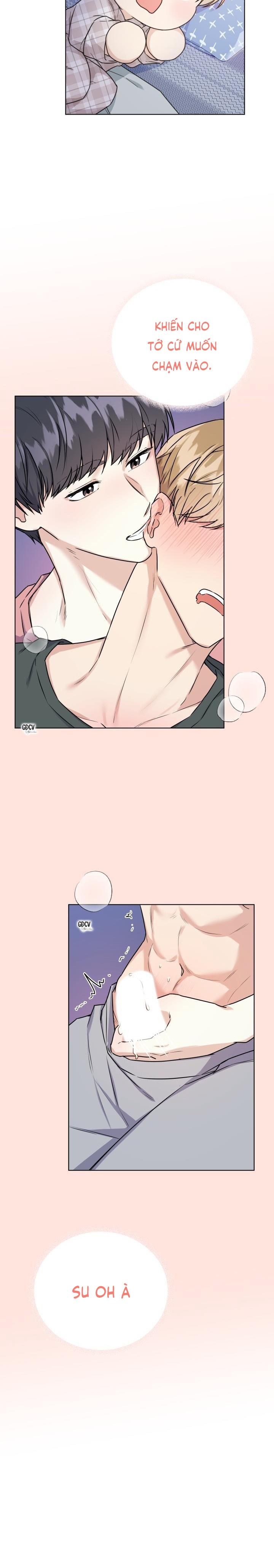 Đọc truyện BẠN THÂN OÁI ĂM CỦA TÔI - Chapter 9