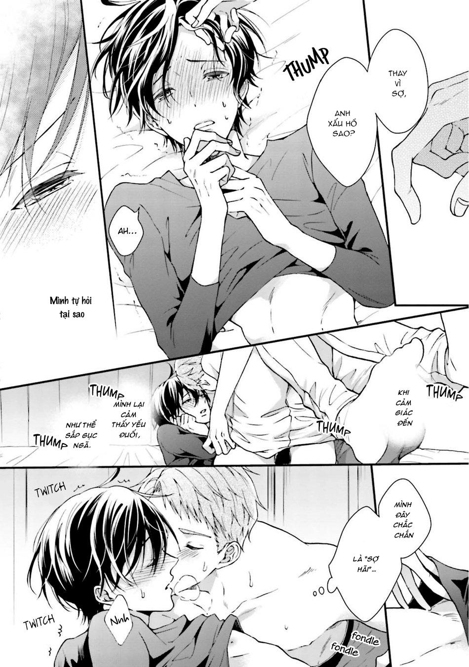 Đọc truyện Sex Suruyori Hazukashii Koto - Chapter 7