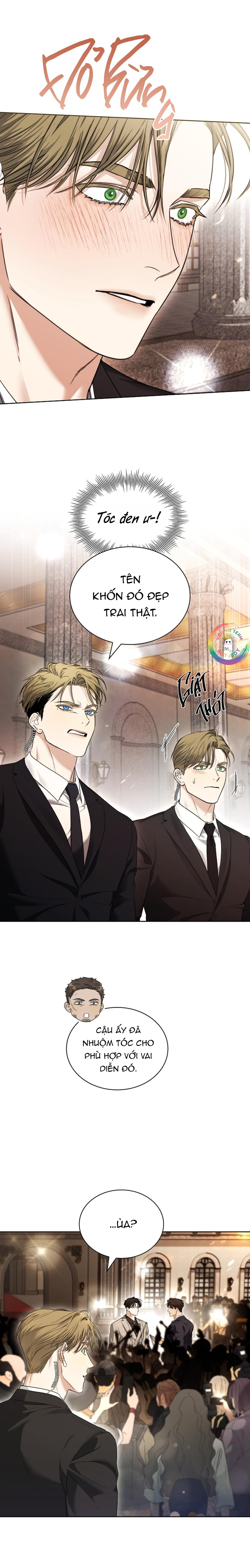 Đọc truyện CÓ GIỎI THÌ HÔN TÔI ĐI - Chapter 14