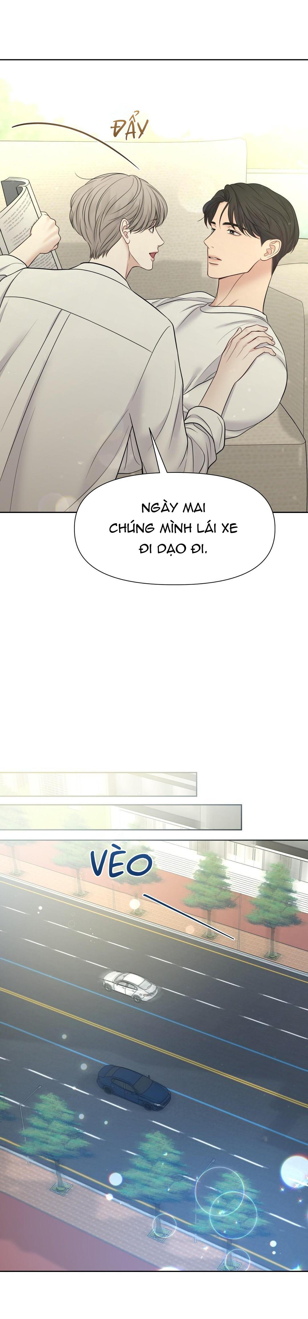 Đọc truyện MACGUFFIN - Chapter 37