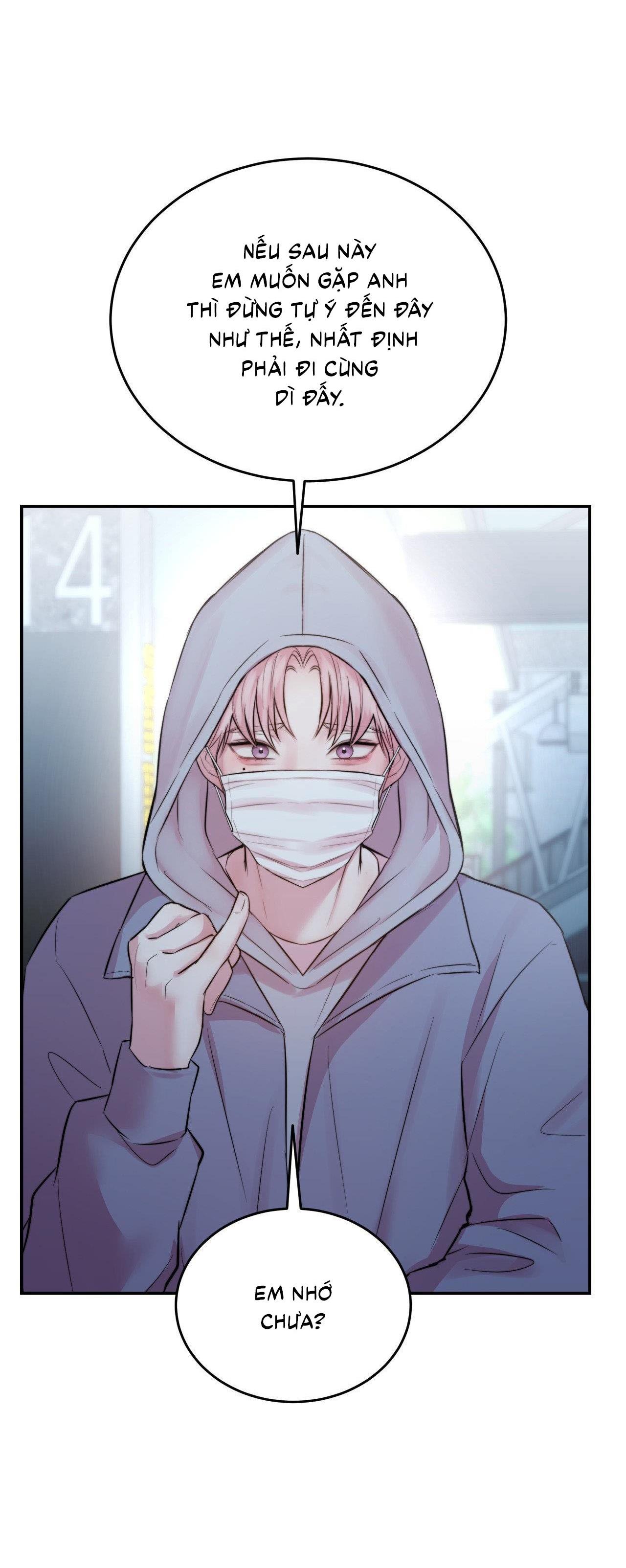 Đọc truyện  Love Remedy - Chapter 25