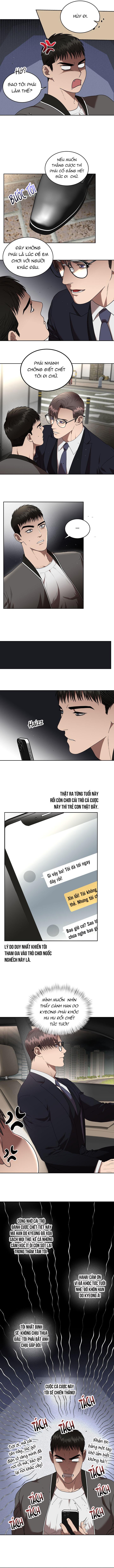 Đọc truyện Không Hơn Không Kém - Chapter 22