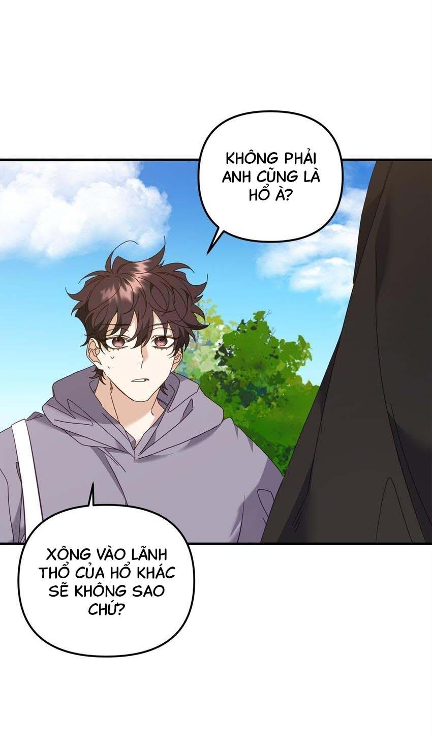 Đọc truyện Bạn Trai Mãnh Hổ Của Hắn - Chapter 27