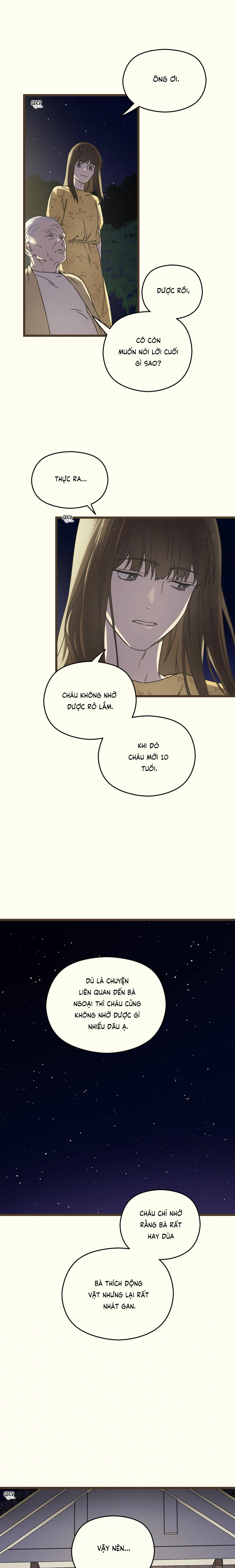 Đọc truyện TRÙNG PHÙNG - Chapter 2