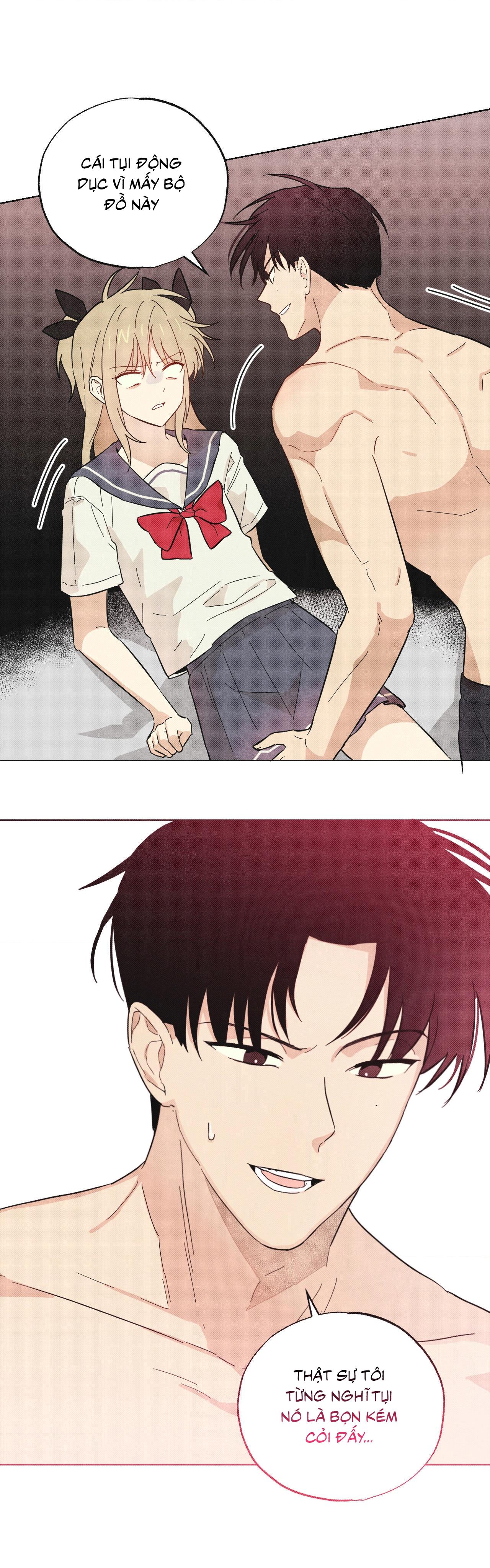 Đọc truyện Martini - Chapter 2