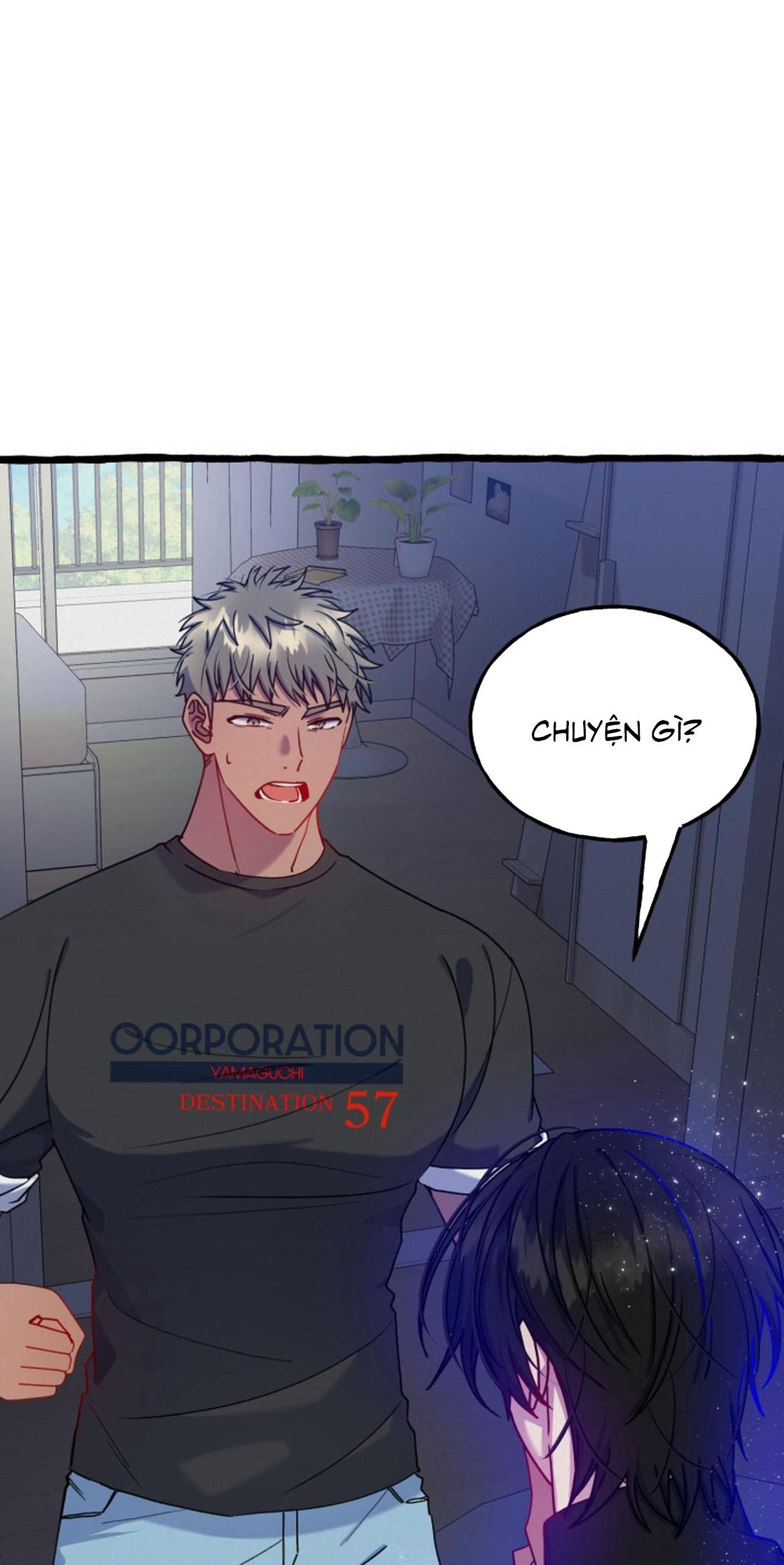 Đọc truyện Tìm phòng trọ để chữa lành - Chapter 6