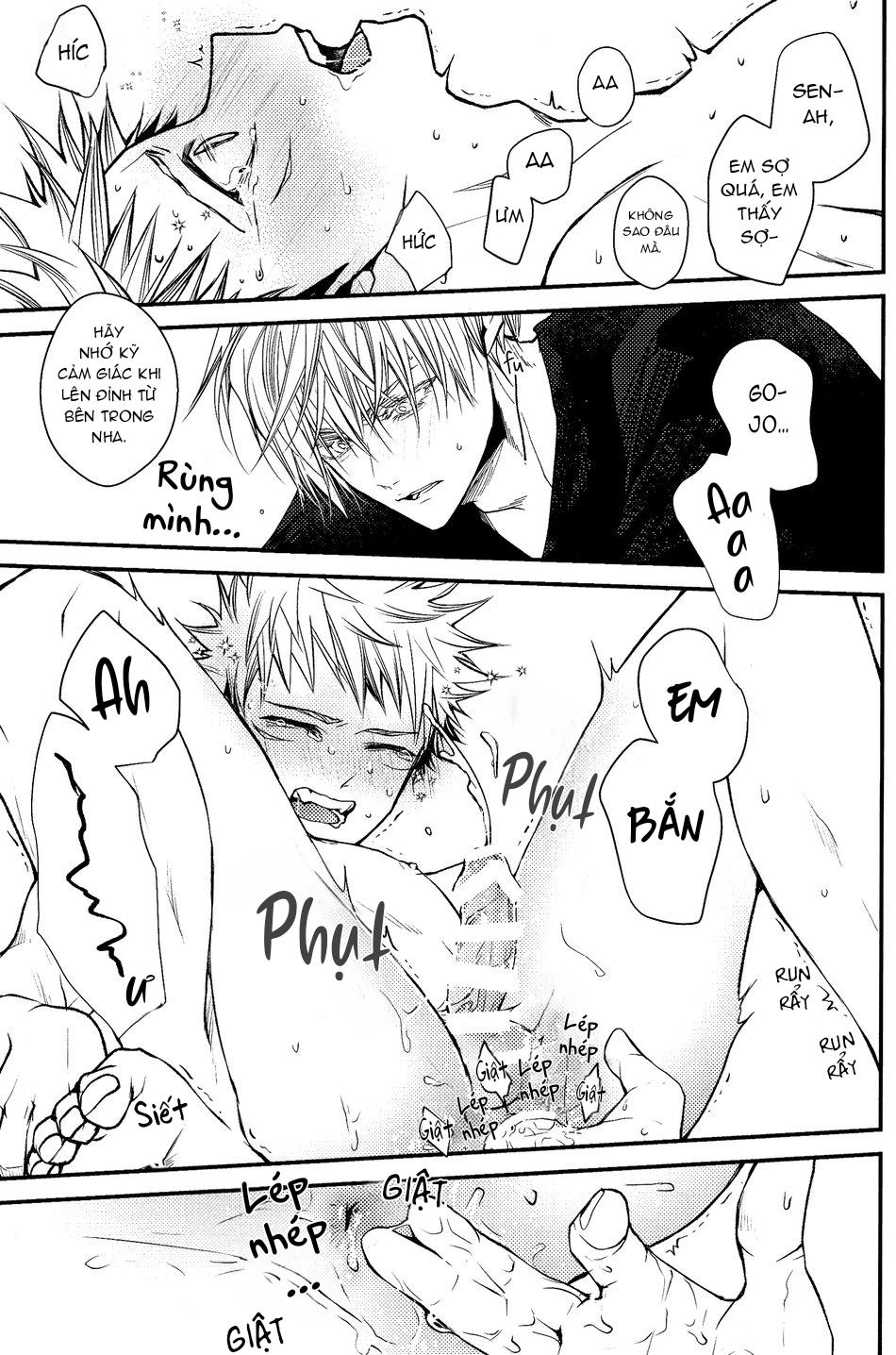 Đọc truyện Tổng hợp truyện Oneshot và Doujinshi theo yêu cầu - Chapter 190