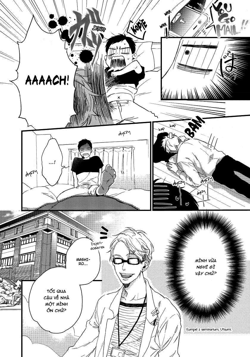 Đọc truyện Tôi Nhặt Được Một Incubus - Chapter 1