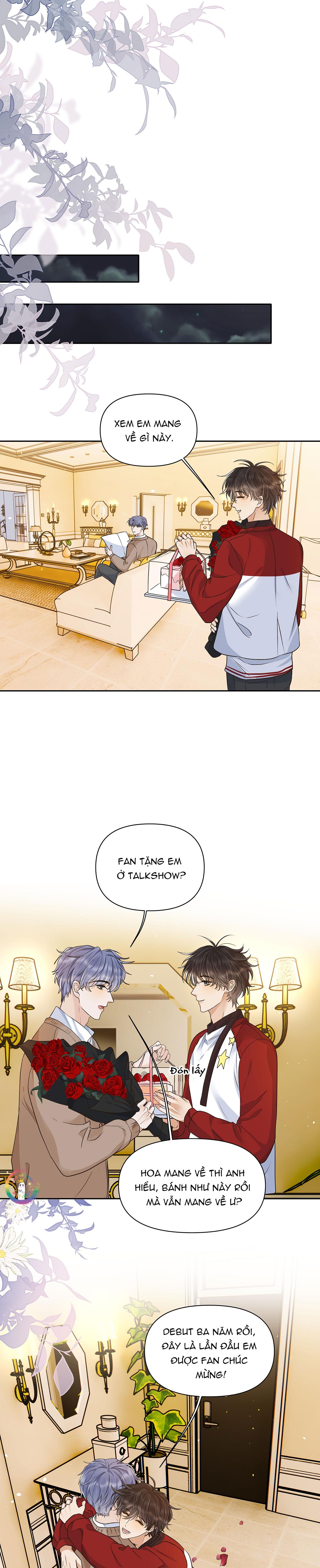 Đọc truyện (END) Viên Tiên Sinh Luôn Không Vui - Chapter 37