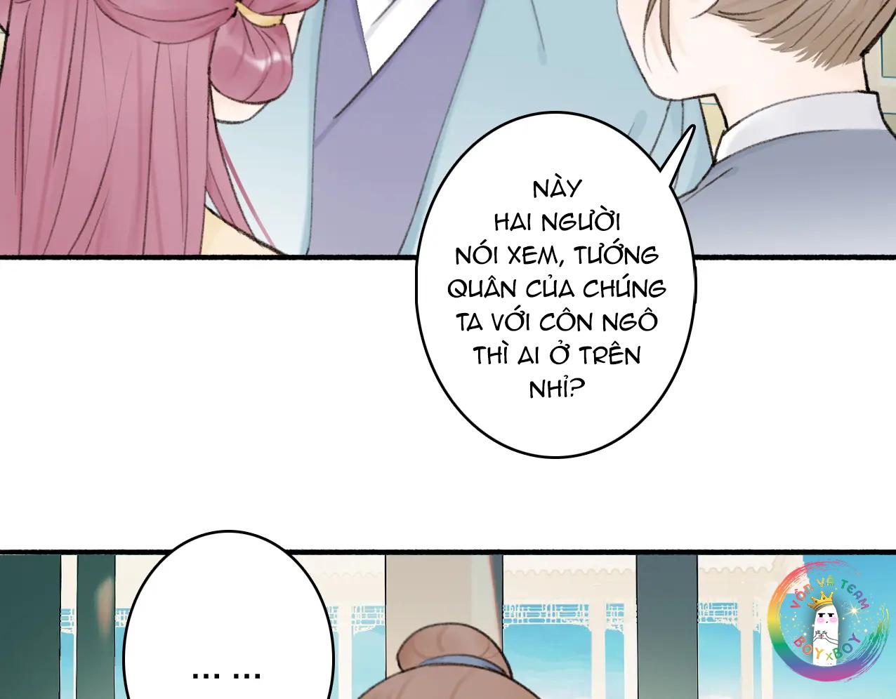 Đọc truyện Tướng Quân! Coi Chừng Chó Dại! - Chapter 27