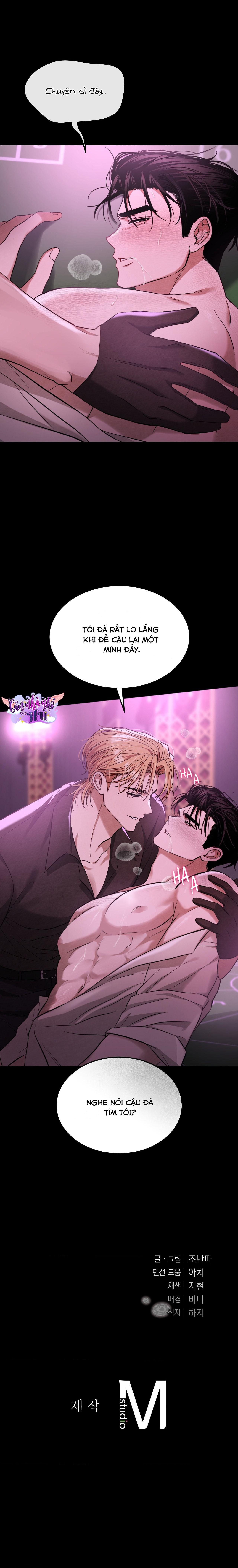 Đọc truyện (END SS1) BÙNG NỔ - Chapter 6