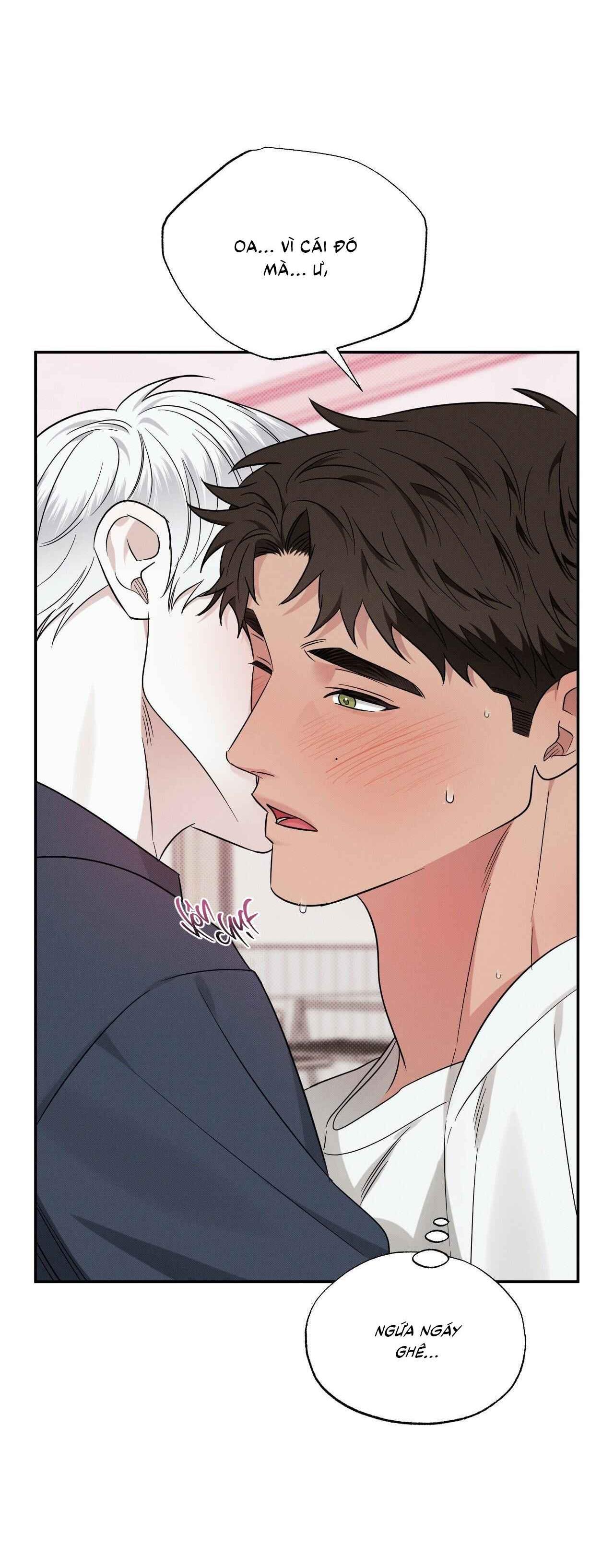 Đọc truyện Đầm Lầy Của Nhân Ngư - Chapter 10