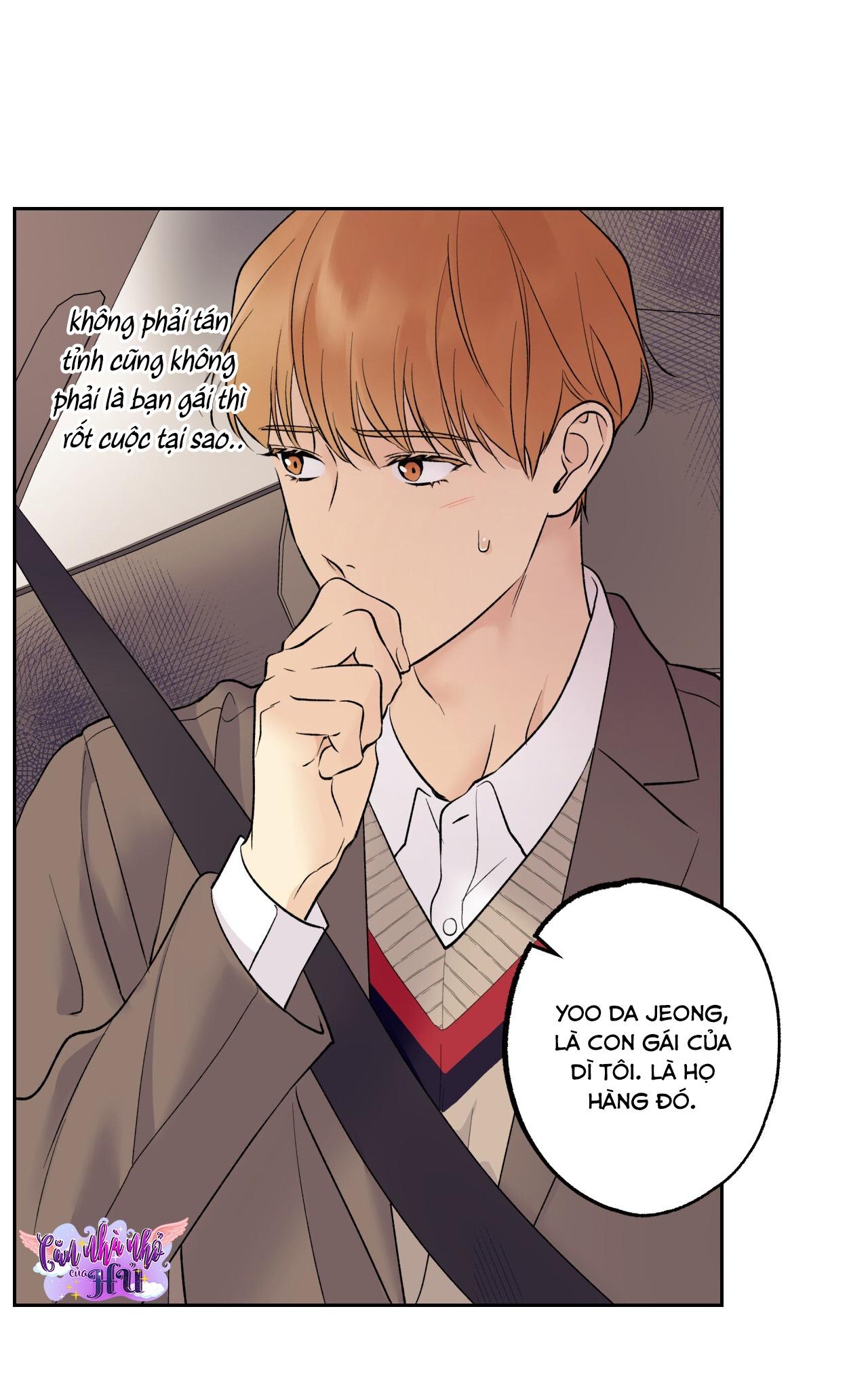 Đọc truyện ĐỐI TỐT VỚI TÔI KHÓ VẬY SAO? - Chapter 34