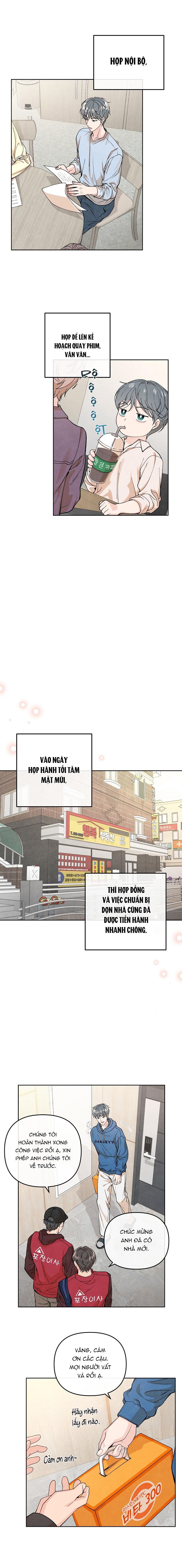 Đọc truyện Drop NGƯỜI CŨ KHÔNG RỦ CŨNG ĐẾN - Chapter 3