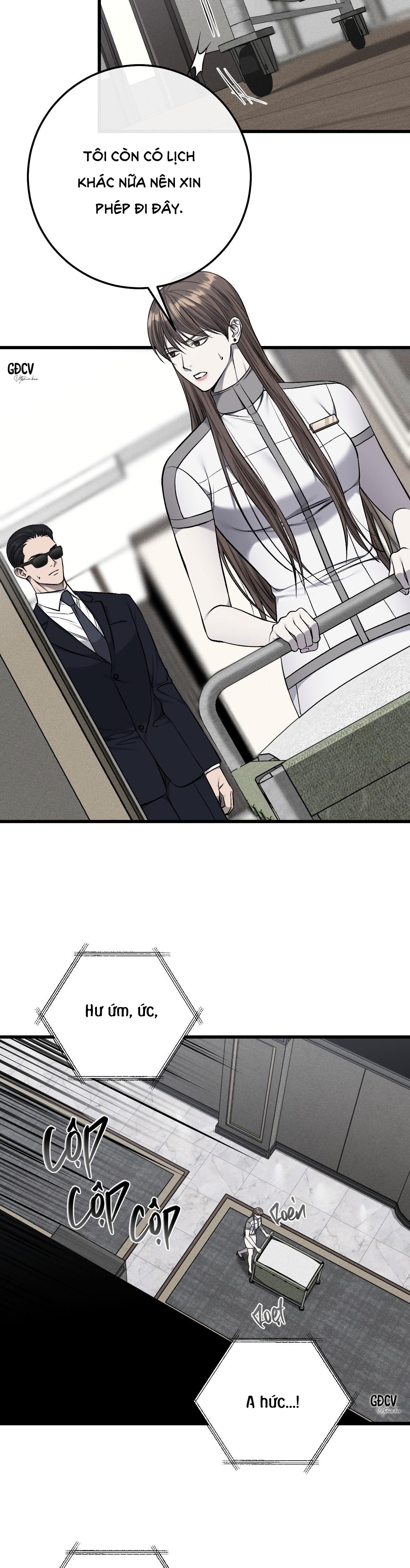 Đọc truyện PHI VỤ BẨN THỈU - Chapter 39