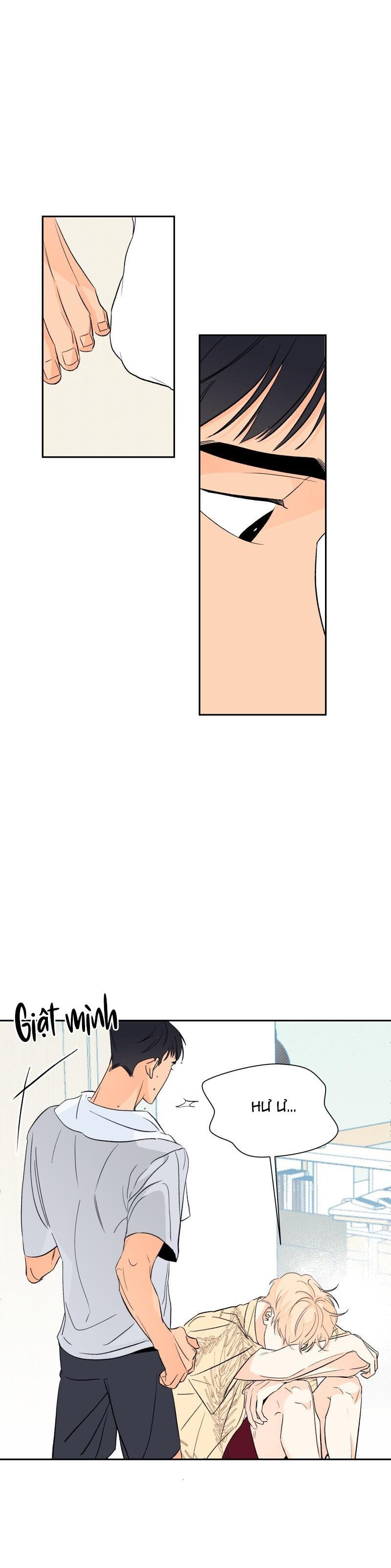 Đọc truyện BL NGẮN CHỊCH HỎNY - Chapter 30.3